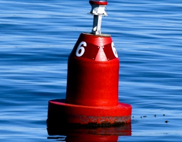 Fast Water Current Buoy