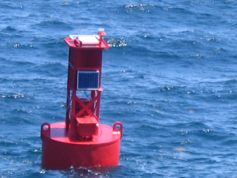 Gong Buoy